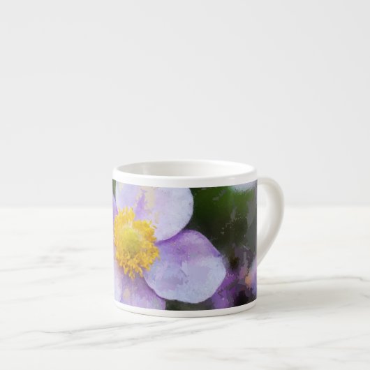 Anemoon Espresso Kop (Voorkant rechts)