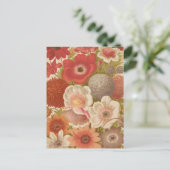 anemoon | George Nicholson Briefkaart (Staand voorkant)