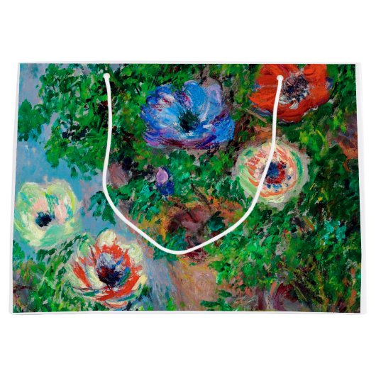Anemoon, Monet Groot Cadeauzakje (Voorkant)