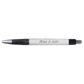 Anemoon op de witte pen (Voorkant)