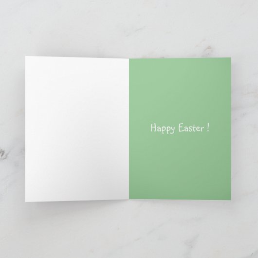 Anemoon Pasen Feestdagen Kaart (Binnen)