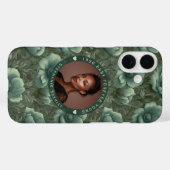 Anemoon Thema 50e Verjaardagscadeau Case-Mate iPhone Case (Achterkant (horizontaal))