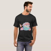 Anemoon thuis t-shirt (Voorkant volledig)