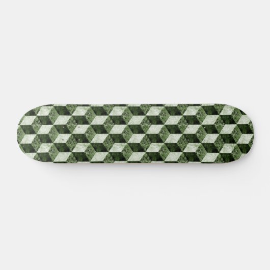 Anent Block Pattern Pattern 03 - Retro Skateboard (Horizontaal)