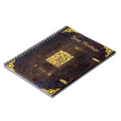 Anent Manuscript-Hoesje Notitieboek (Linkerzijde)