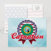 Aner, WA Briefkaart (Voorkant / Achterkant)