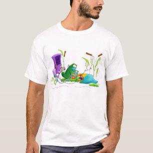 Anesthesia Frog T-shirt
