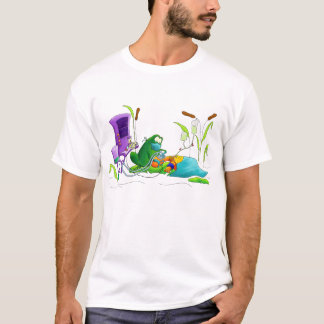 Anesthesia Frog T-shirt