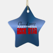 Anesthesia RockStar Keramisch Ornament (Rechts)