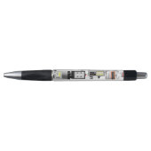 Anesthesie CRNA Sevo Sux Pompen Pen (Voorkant)