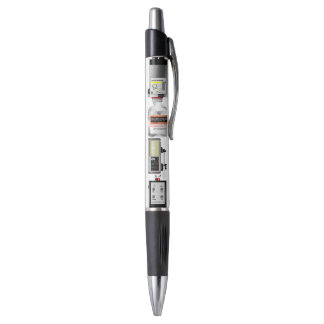 Anesthesie CRNA Sevo Sux Pompen Pen