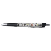Anesthesie CRNA Sevo Sux Pompen Pen (Bodem)