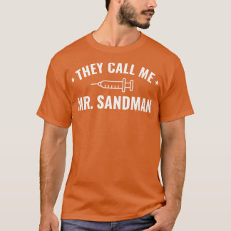 Anesthesie Doctor Anesthesie Assistant Anesthesie T-shirt