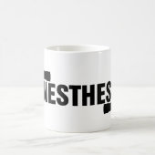 Anesthesie Koffie eerste Mok (Center)