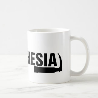 Anesthesie Koffie eerste Mok