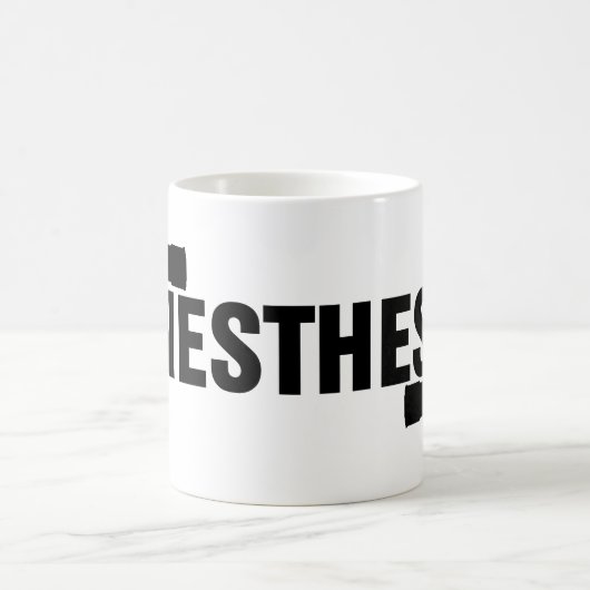 Anesthesie Mac Blade Koffiemok (Center)