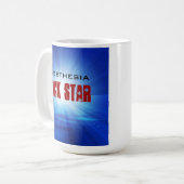 Anesthesie RockStar Mok (Voorkant links)