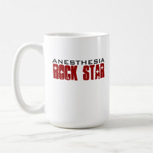 Anesthesie RockStar Mok - gewoon