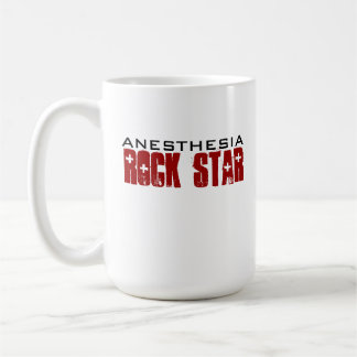 Anesthesie RockStar Mok - gewoon