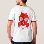 Anesthesie T-shirt (Achterkant)