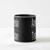 Anesthesie Technicus Extraordinaire Mok (Midden)