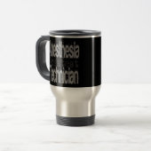 Anesthesie Technicus Extraordinaire Reisbeker (Voorkant links)