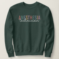 Anesthesie Technicus Retro anesthesie Tech