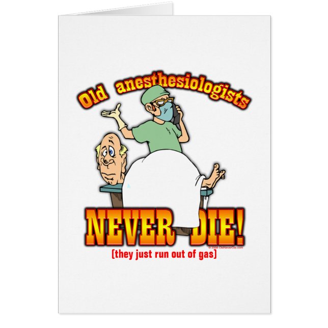 anesthesiologen (Voorkant)