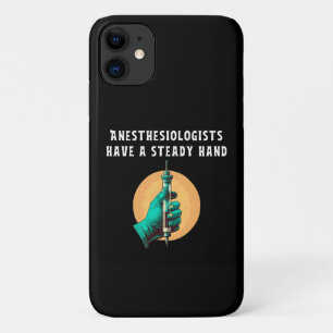 Anesthesiologen hebben stevige anesthesiologische Case-Mate iPhone case