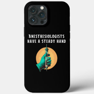 Anesthesiologen hebben stevige anesthesiologische  Case-Mate iPhone case
