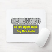 Anesthesiologen... slimmer muismat (Met muis)