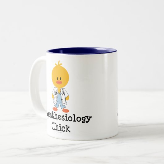 Anesthesiologie Chick Mok (Voorkant links)