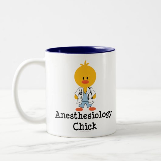 Anesthesiologie Chick Mok (Links)