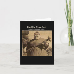 Anesthesiologie Kaart