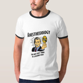 anesthesiologie t-shirt