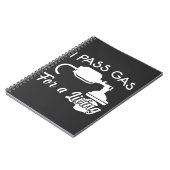 Anesthesiologist Anesthesia Nurse Anesthetists Gas Notitieboek (Linkerzijde)