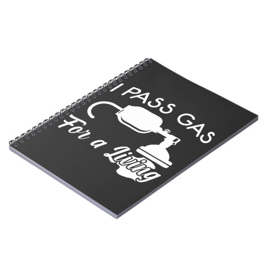 Anesthesiologist Anesthesia Nurse Anesthetists Gas Notitieboek (Linkerzijde)