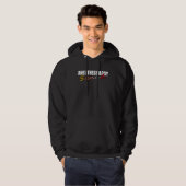 Anesthesiologist CRNA Nurse  General Anesthesia Qu Hoodie (Voorkant volledig)