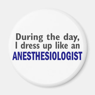 ANESTHESIOLOGIST gedurende de dag Magneet