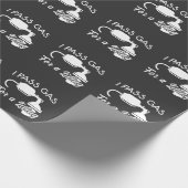 Anesthesioloog anesthesie Verpleegkundigen Gasthee Cadeaupapier (Hoek)