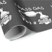 Anesthesioloog anesthesie Verpleegkundigen Gasthee Cadeaupapier (Rol Hoek)