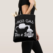 Anesthesioloog anesthesie Verpleegkundigen Gasthee Tote Bag (Dichtbij)