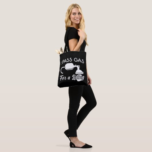 Anesthesioloog anesthesie Verpleegkundigen Gasthee Tote Bag (Op model)