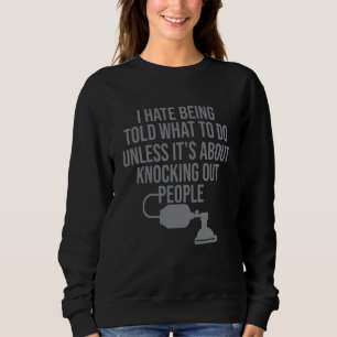 Anesthesioloog anesthesist anesthesiologie crna trui