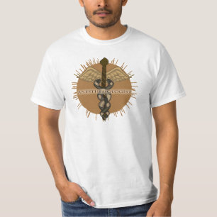 Anesthesioloog Caduceus T-shirt