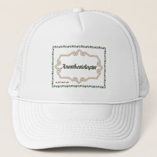 Anesthesioloog - Classy Trucker Pet