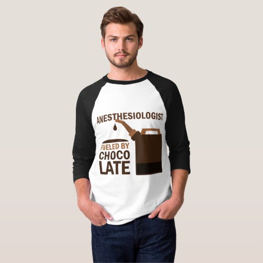 Anesthesioloog Gift (Funny) T-shirt (Voorkant volledig)