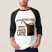 Anesthesioloog Gift (Funny) T-shirt (Voorkant)