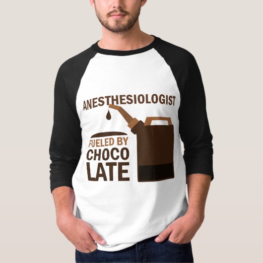 Anesthesioloog Gift (Funny) T-shirt (Voorkant)