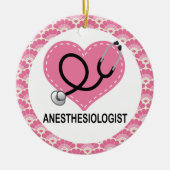 Anesthesioloog Gift Ornament (Voorkant)